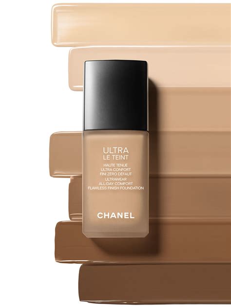 chanel ultra le teint flawless finish|ULTRA LE TEINT Ultrawear All.